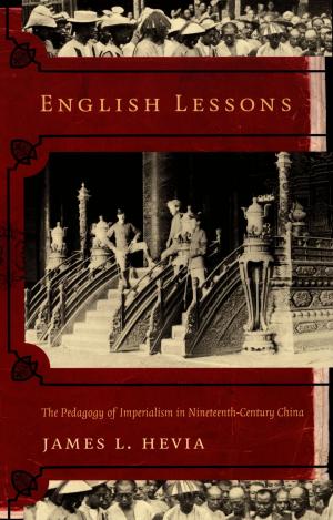 Cover of the book English Lessons by Nicholas Mirzoeff