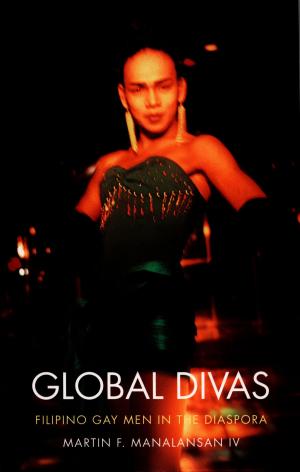 Book cover of Global Divas