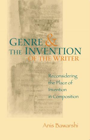 Book cover of Genre And The Invention Of The Writer