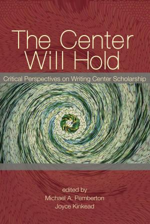 Book cover of Center Will Hold