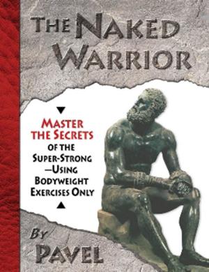 Book cover of The Naked Warrior