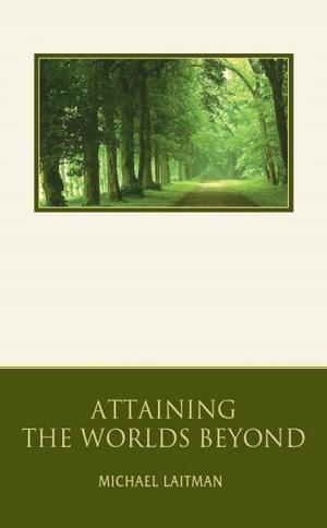 Book cover of Attaining the Worlds beyond