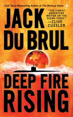 Cover of the book Deep Fire Rising by Mark Lawrence