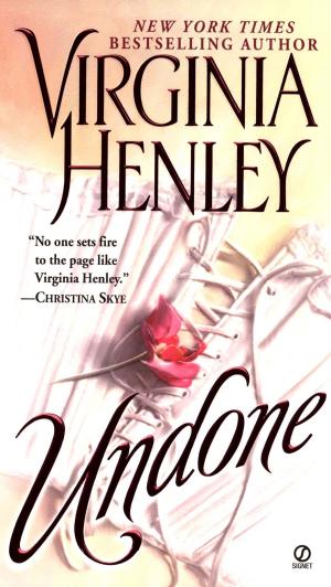 Cover of the book Undone by Wendy Holden