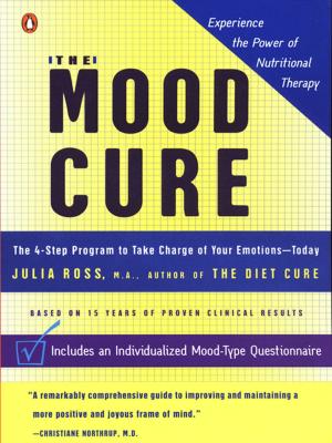Cover of the book The Mood Cure by Valerie Plame, Sarah Lovett