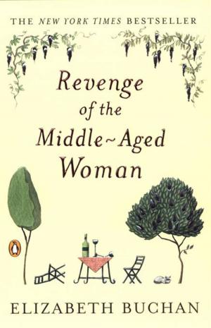 Book cover of Revenge of the Middle-Aged Woman
