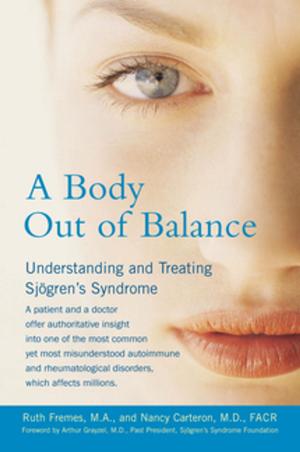 Cover of the book A Body Out of Balance by Catherine Whitney, Dr. Peter J. D'Adamo