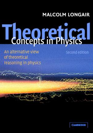 Cover of Theoretical Concepts in Physics