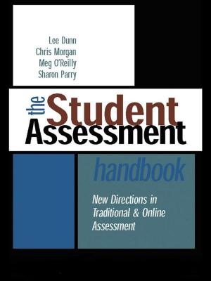 Cover of the book The Student Assessment Handbook by C. Paul Burnham, Angela Edwards, Ruth Gasson, Bryn Green, Clive Potter