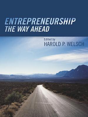 Cover of the book Entrepreneurship by James Sharpe