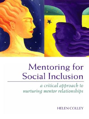 Cover of the book Mentoring for Social Inclusion by W.M. Watt