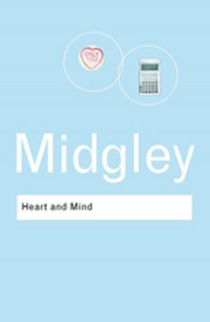 bigCover of the book Heart and Mind by 