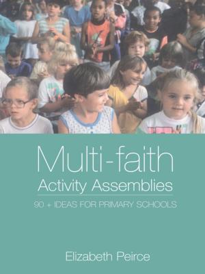 Cover of the book Multi-Faith Activity Assemblies by Jonathan Gabay