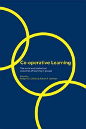 Cover of the book Cooperative Learning by 