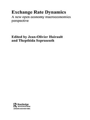 Cover of the book Exchange Rate Dynamics by Maria Brouwer