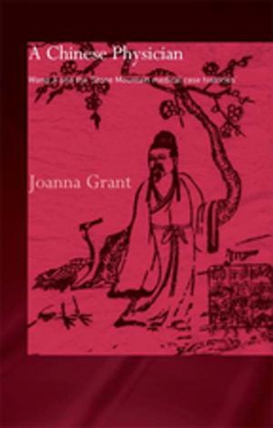 Cover of the book A Chinese Physician by Alan R. MacDonald