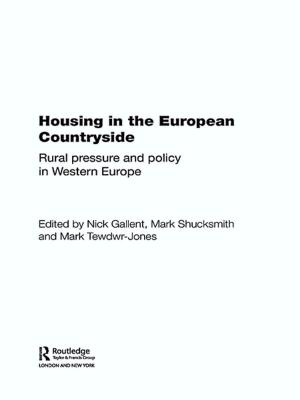 Cover of the book Housing in the European Countryside by David Hillson