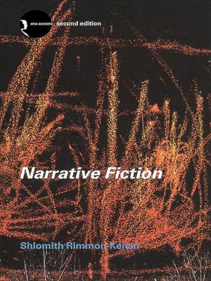 Cover of the book Narrative Fiction by E Mark Stern, Peter R Breggin