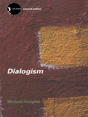 Cover of the book Dialogism by Jack Donnelly, Daniel Whelan
