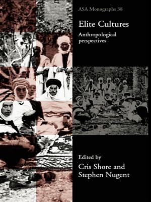 Cover of the book Elite Cultures by John V Pavlik