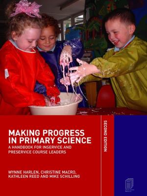 Book cover of Making Progress in Primary Science