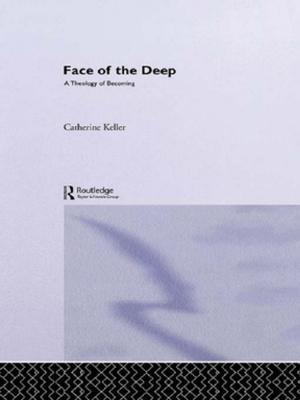 Cover of the book The Face of the Deep by James M. Kauffman, Jeanmarie Badar