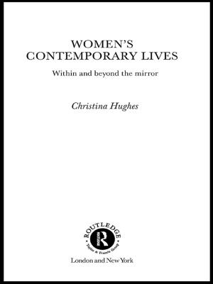 Cover of the book Women's Contemporary Lives by Ellen Greene Stewart