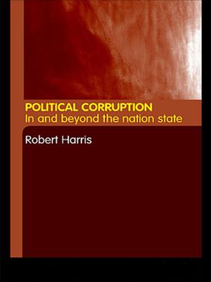 Cover of the book Political Corruption by Tracy Bhamra, Vicky Lofthouse