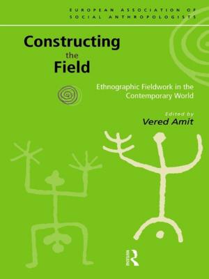 bigCover of the book Constructing the Field by 
