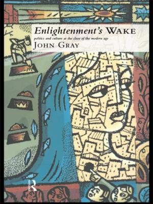Cover of the book Enlightenment's Wake by Laura Rorato