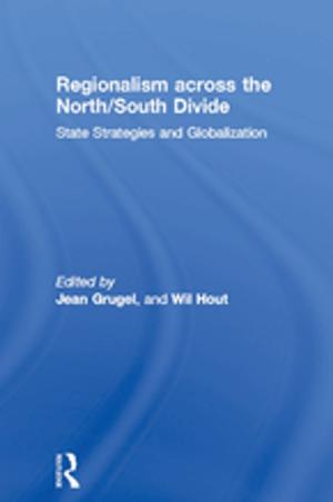 Cover of the book Regionalism across the North/South Divide by Ian Westbrook