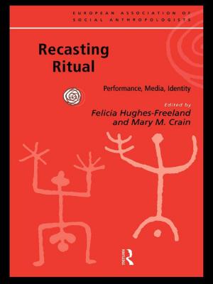 bigCover of the book Recasting Ritual by 