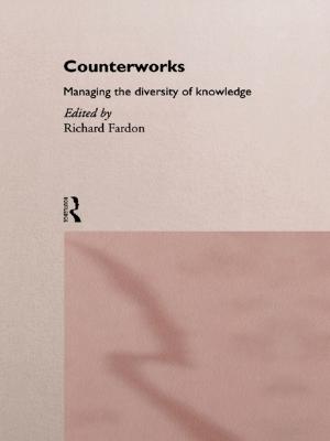 Cover of the book Counterworks by Simon Gardiner, John O'Leary, Roger Welch, Simon Boyes, Urvasi Naidoo