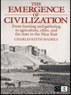 Cover of the book The Emergence of Civilization by Chris Edwards