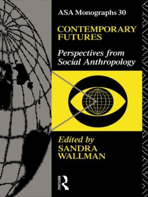 Cover of the book Contemporary Futures by Sanoussi Bilal