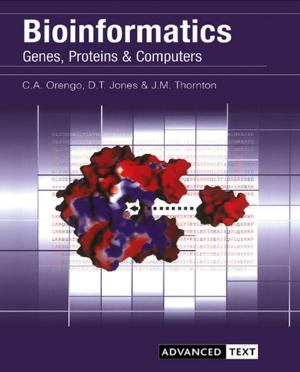 Cover of the book Bioinformatics by Willem Adriaan de Graaf