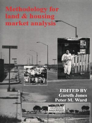 bigCover of the book Methodology For Land And Housing Market Analysis by 