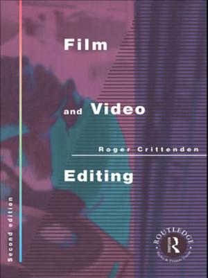 Cover of the book Film and Video Editing by Richard W. Griscom, David Lasocki