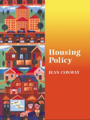 Book cover of Housing Policy