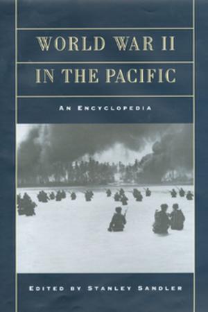 Cover of the book World War II in the Pacific by Carren Strock