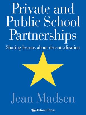 Cover of the book Private And Public School Partnerships by Ronald J. Zboray, Mary Saracino Zboray