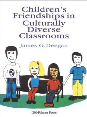 Cover of the book Children's Friendships In Culturally Diverse Classrooms by Christopher  E.S. Warburton