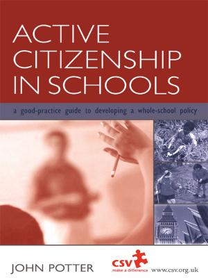 Cover of the book Active Citizenship in Schools by H. Laurence Shaw