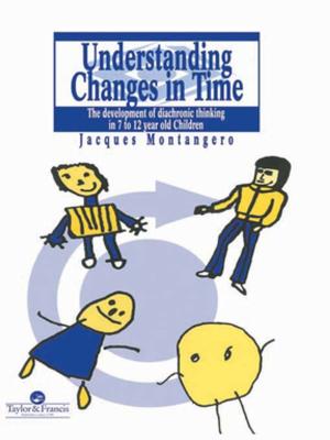 Cover of the book Understanding Changes In Time by Kimball King