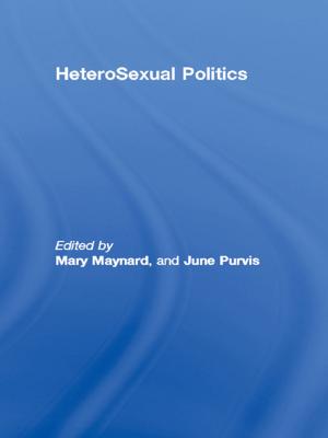 Cover of the book HeteroSexual Politics by Linda Hantrias, Marie-Therese Letabiler