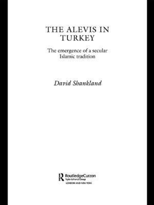 Cover of the book The Alevis in Turkey by Catherine Silverstone