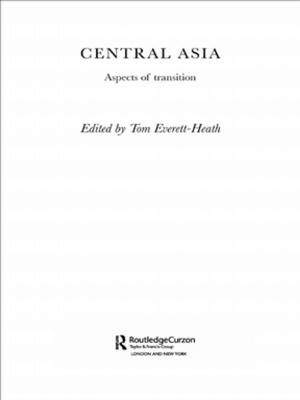 Cover of the book Central Asia by Philip West, Suh Ji-moon, Donald Gregg