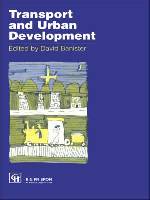 Cover of the book Transport and Urban Development by Sadye Logan