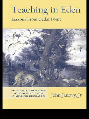 Cover of Teaching in Eden