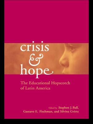 Cover of the book Crisis and Hope by Sigurdur Gylfi Magnusson, David Olafsson